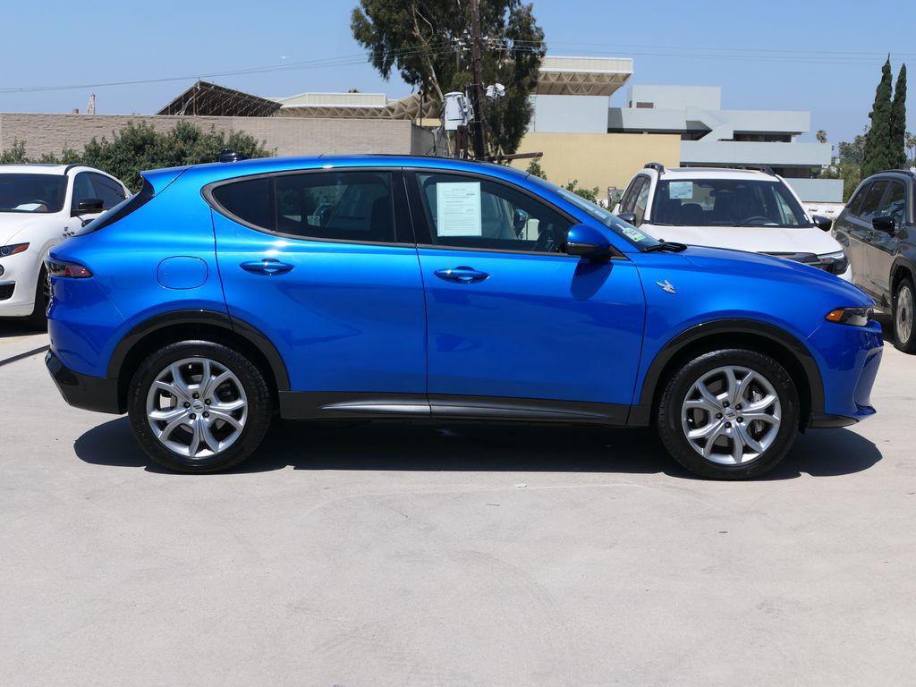 used 2024 Dodge Hornet car, priced at $28,500