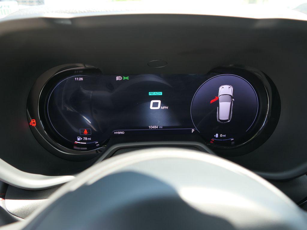 used 2024 Dodge Hornet car, priced at $28,500