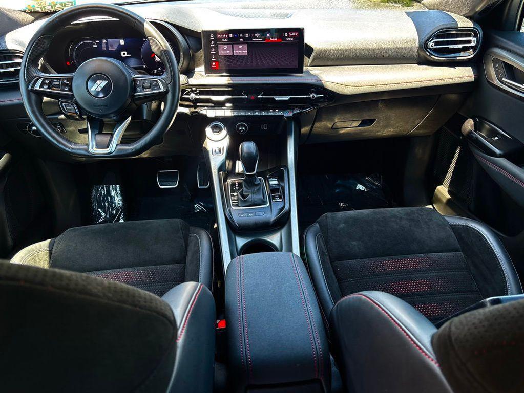 used 2024 Dodge Hornet car, priced at $22,500