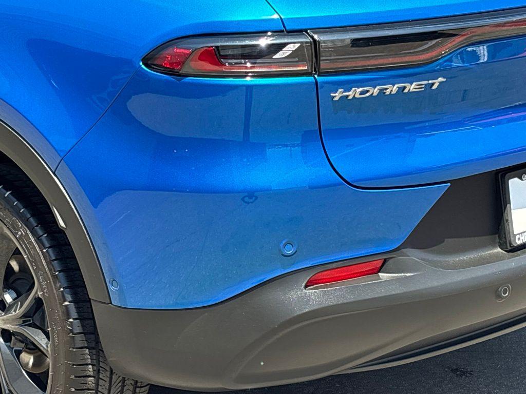 used 2024 Dodge Hornet car, priced at $22,500