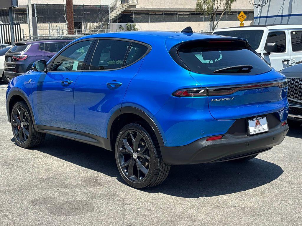 used 2024 Dodge Hornet car, priced at $22,500