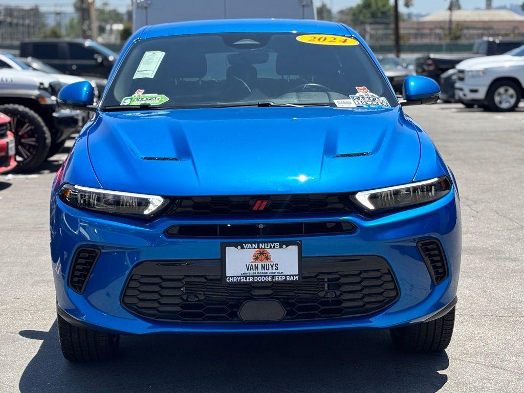 used 2024 Dodge Hornet car, priced at $22,500