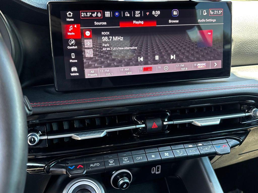 used 2024 Dodge Hornet car, priced at $22,500