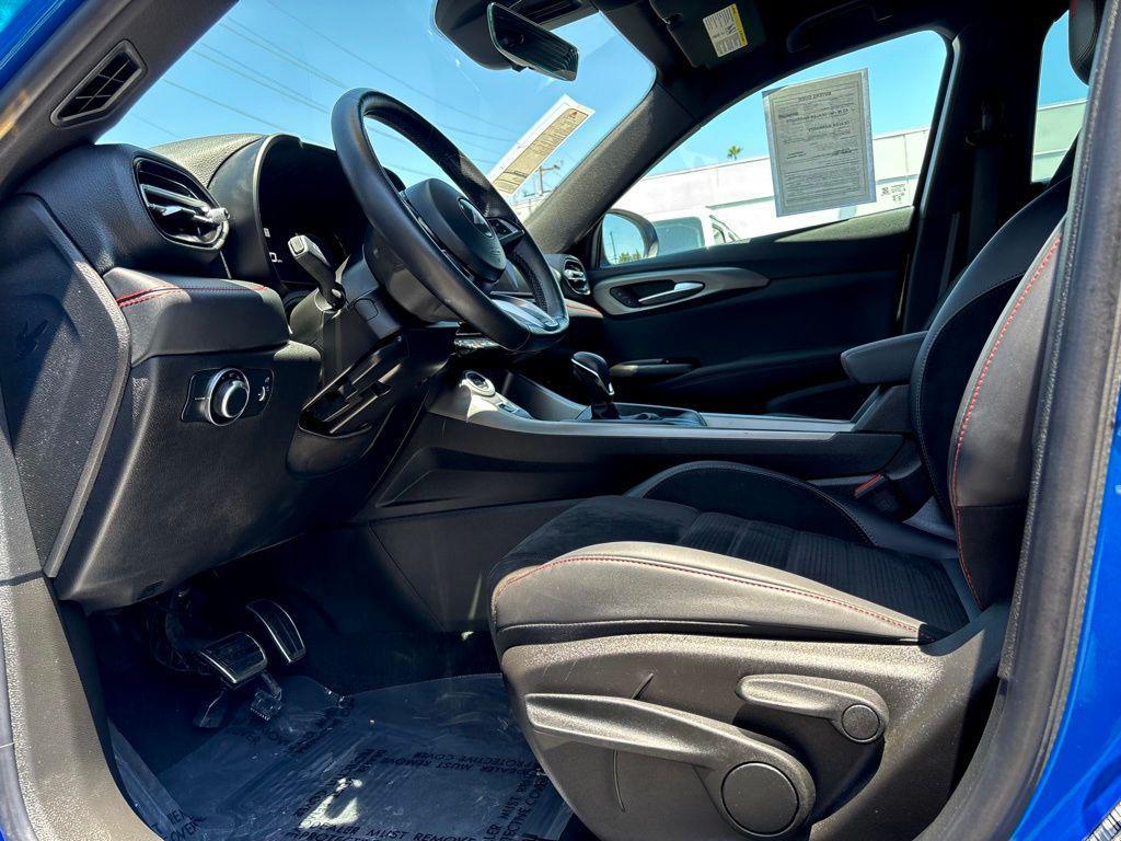 used 2024 Dodge Hornet car, priced at $22,500