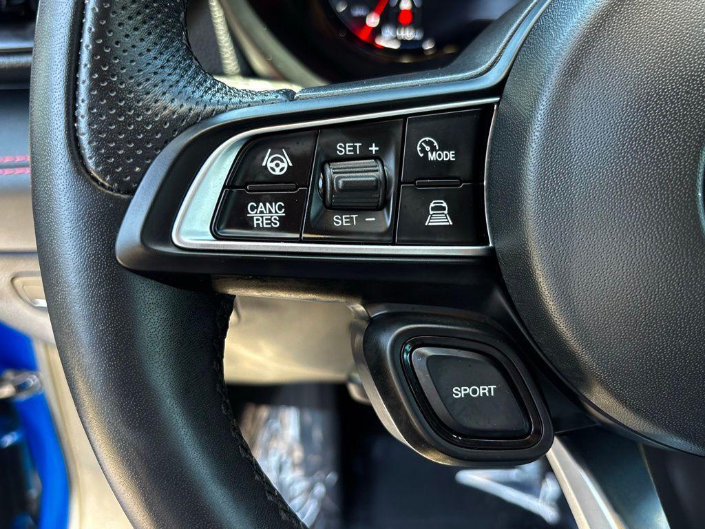 used 2024 Dodge Hornet car, priced at $22,500