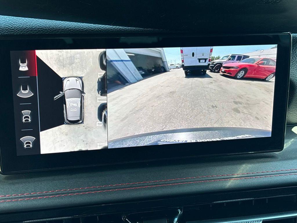 used 2024 Dodge Hornet car, priced at $22,500