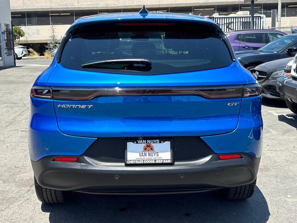 used 2024 Dodge Hornet car, priced at $22,500