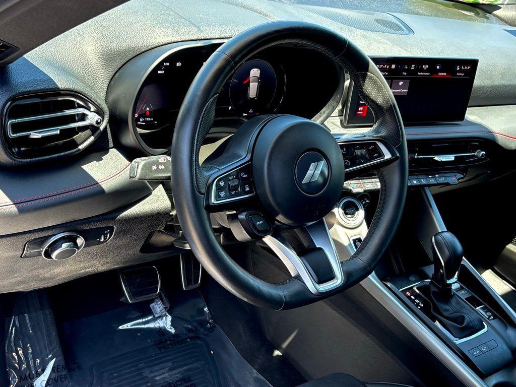 used 2024 Dodge Hornet car, priced at $22,500