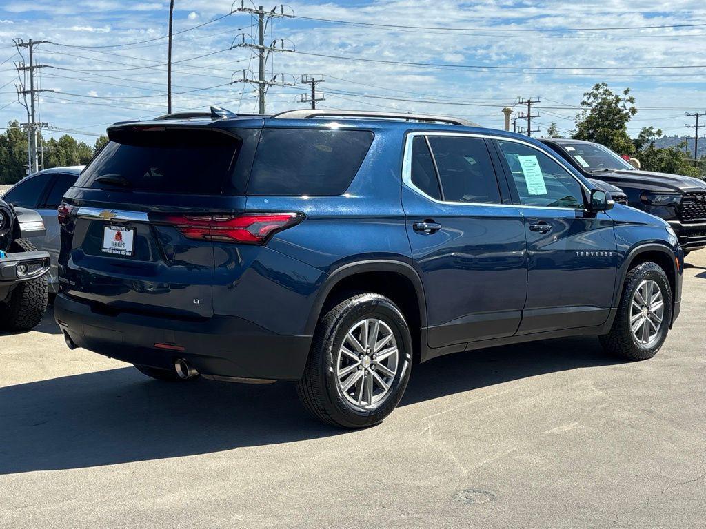 used 2023 Chevrolet Traverse car, priced at $26,000