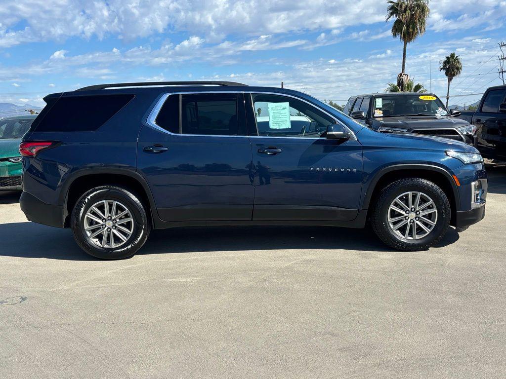 used 2023 Chevrolet Traverse car, priced at $26,000