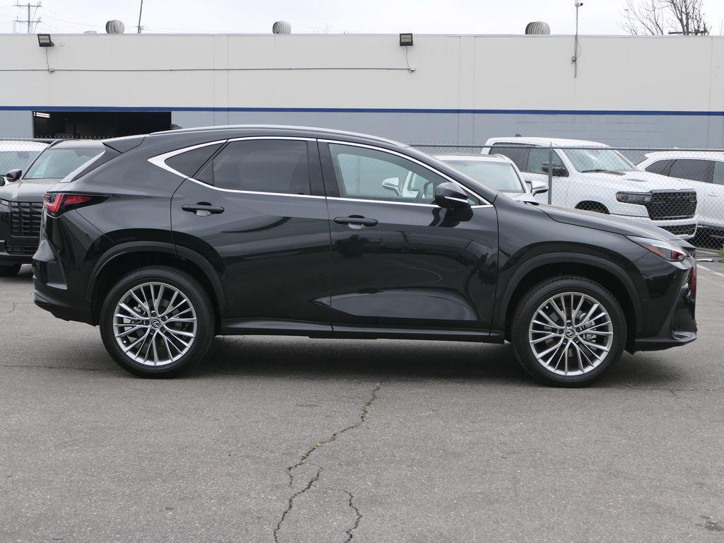 used 2024 Lexus NX 350h car, priced at $50,500