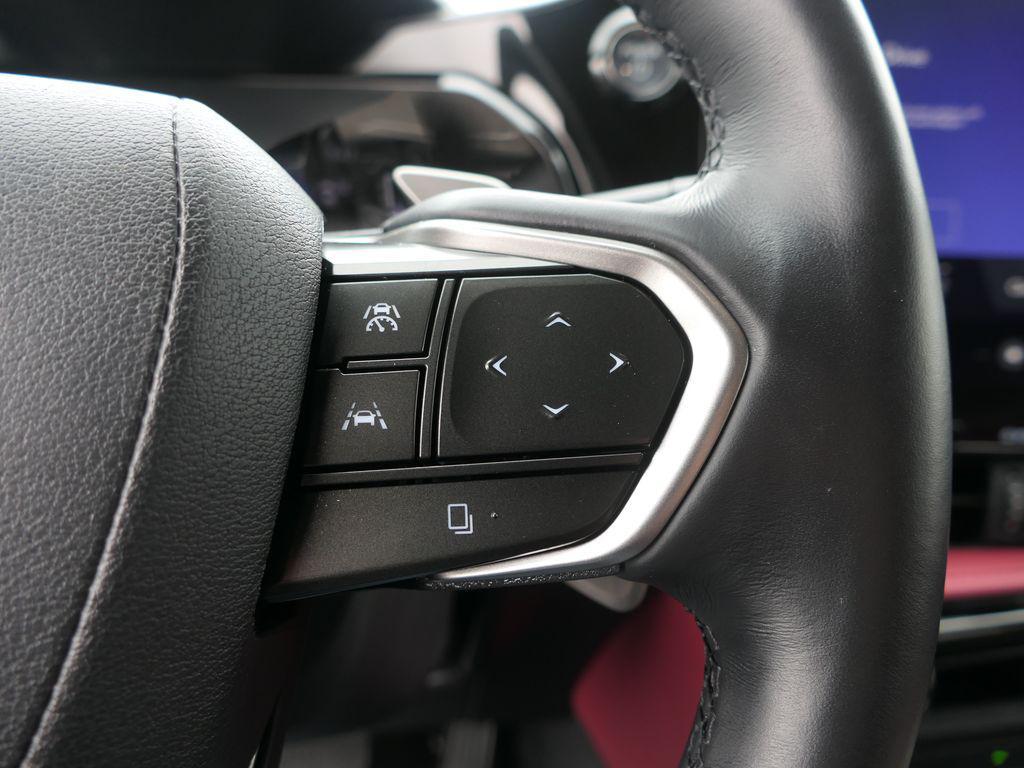 used 2024 Lexus NX 350h car, priced at $50,500