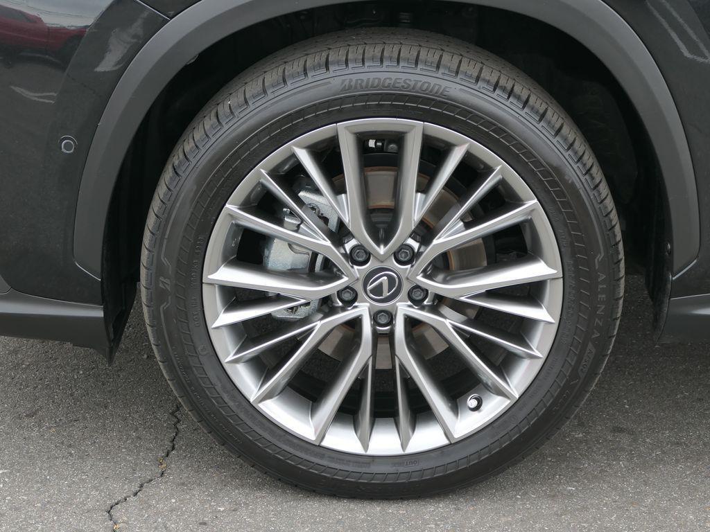 used 2024 Lexus NX 350h car, priced at $50,500