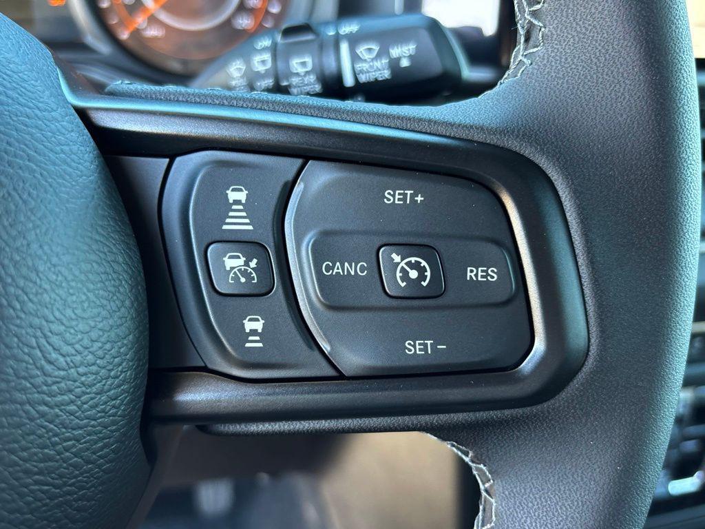 new 2026 Jeep Wrangler car, priced at $46,044