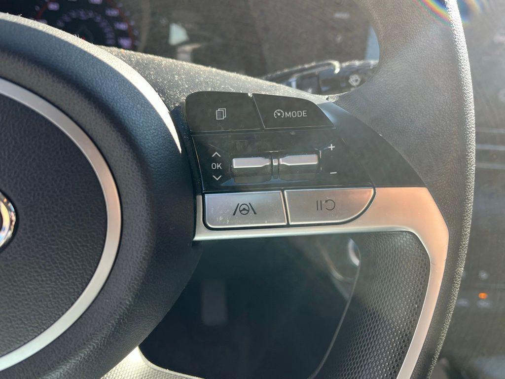 used 2023 Hyundai Elantra car, priced at $18,500