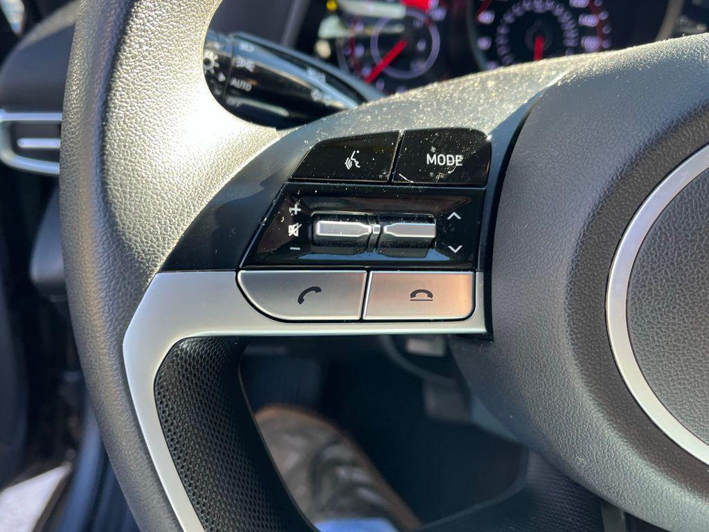 used 2023 Hyundai Elantra car, priced at $18,500