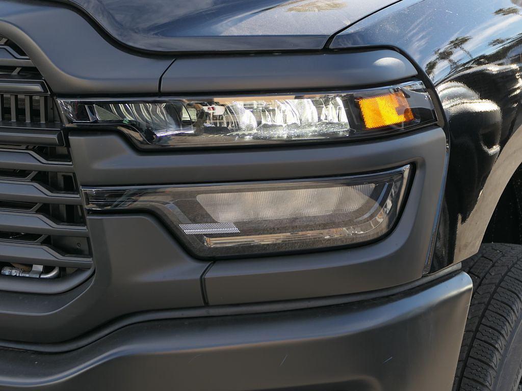 new 2026 Ram 3500 car, priced at $72,312