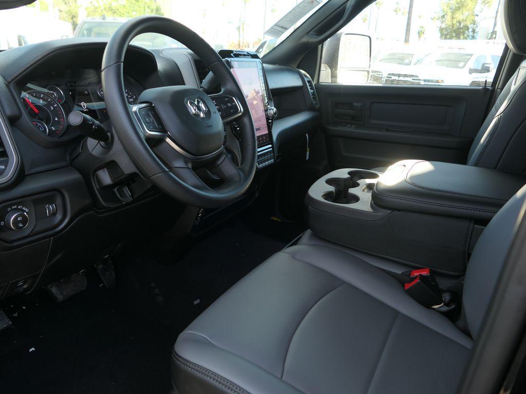 new 2026 Ram 3500 car, priced at $72,312