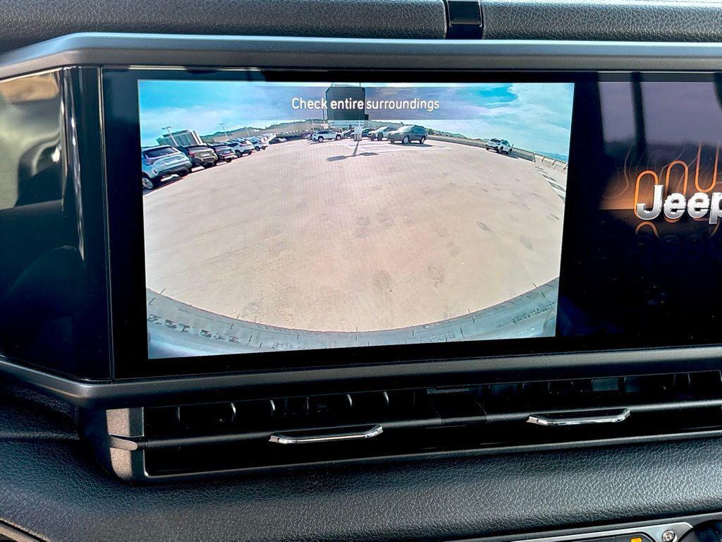 new 2026 Jeep Wrangler car, priced at $45,644