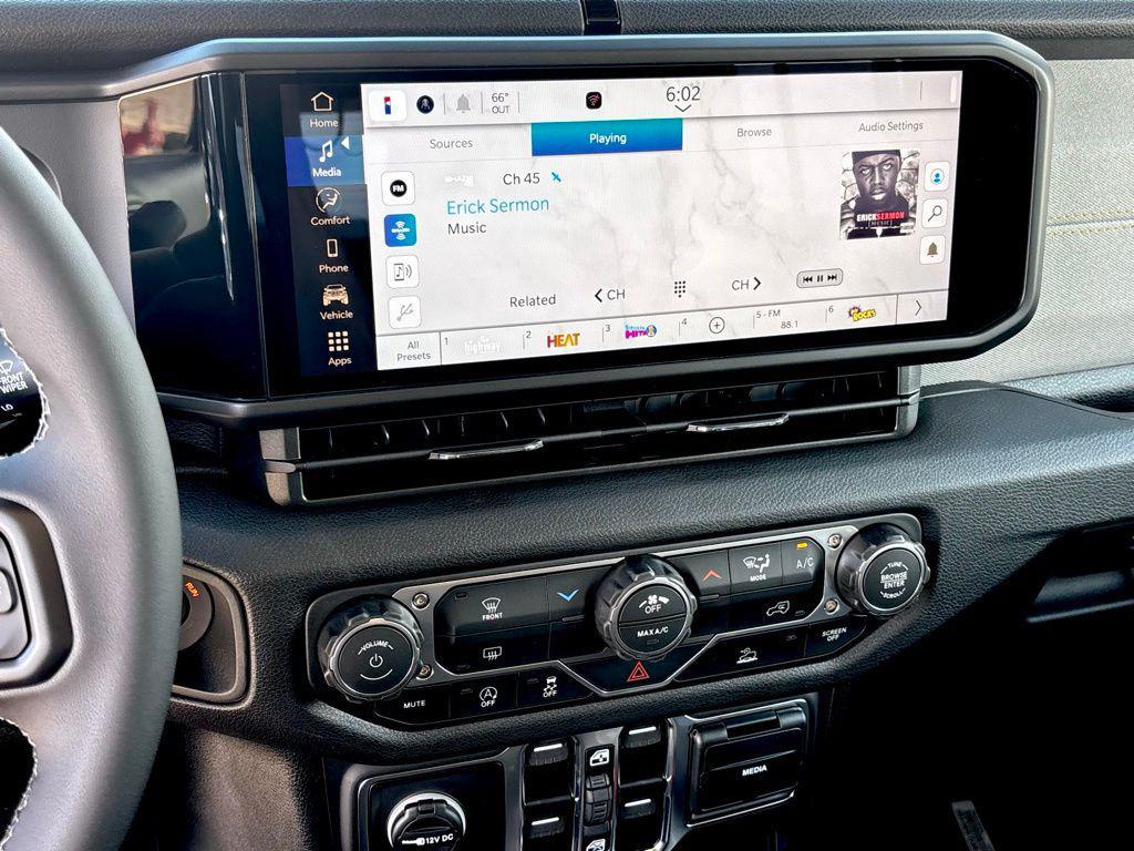 new 2026 Jeep Wrangler car, priced at $45,644