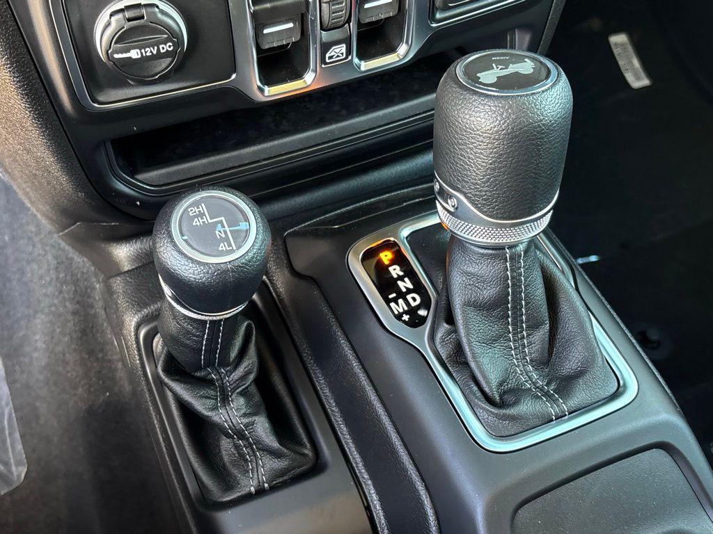 new 2026 Jeep Wrangler car, priced at $45,644