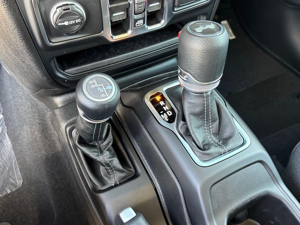 new 2026 Jeep Wrangler car, priced at $45,644