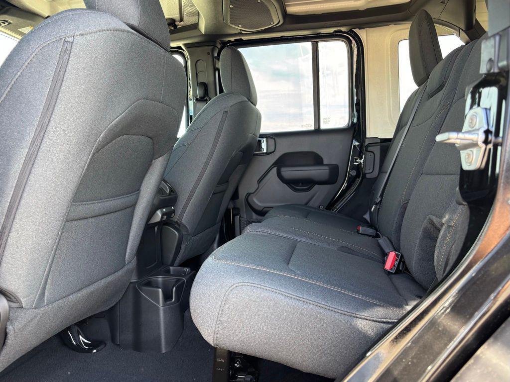 new 2026 Jeep Wrangler car, priced at $45,644