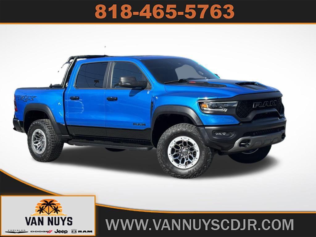 used 2023 Ram 1500 car, priced at $86,500