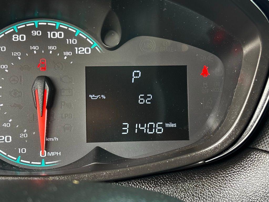 used 2021 Chevrolet Spark car, priced at $13,500