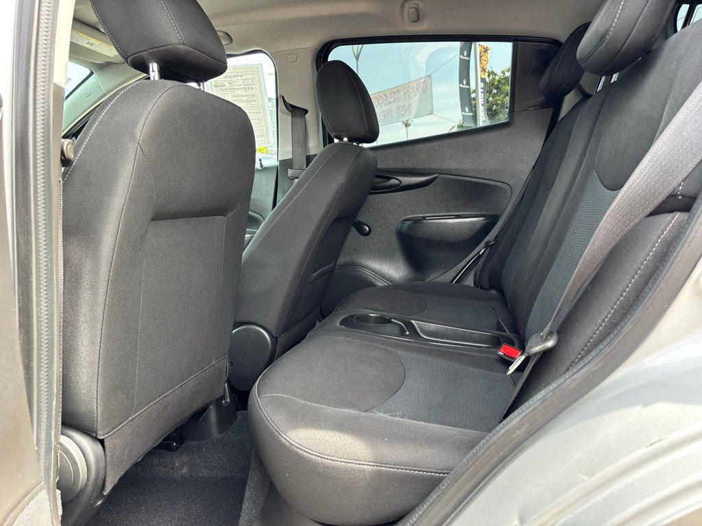 used 2021 Chevrolet Spark car, priced at $13,500