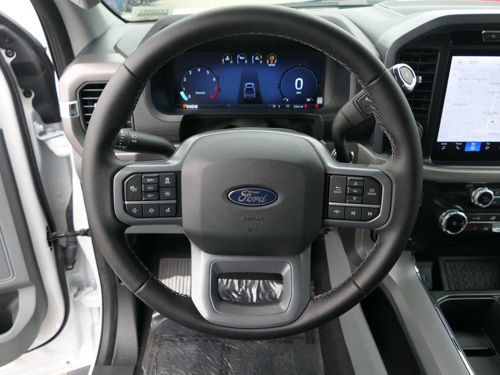 used 2024 Ford F-150 car, priced at $56,500