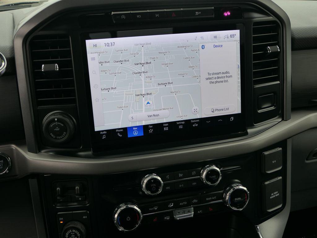 used 2024 Ford F-150 car, priced at $56,500