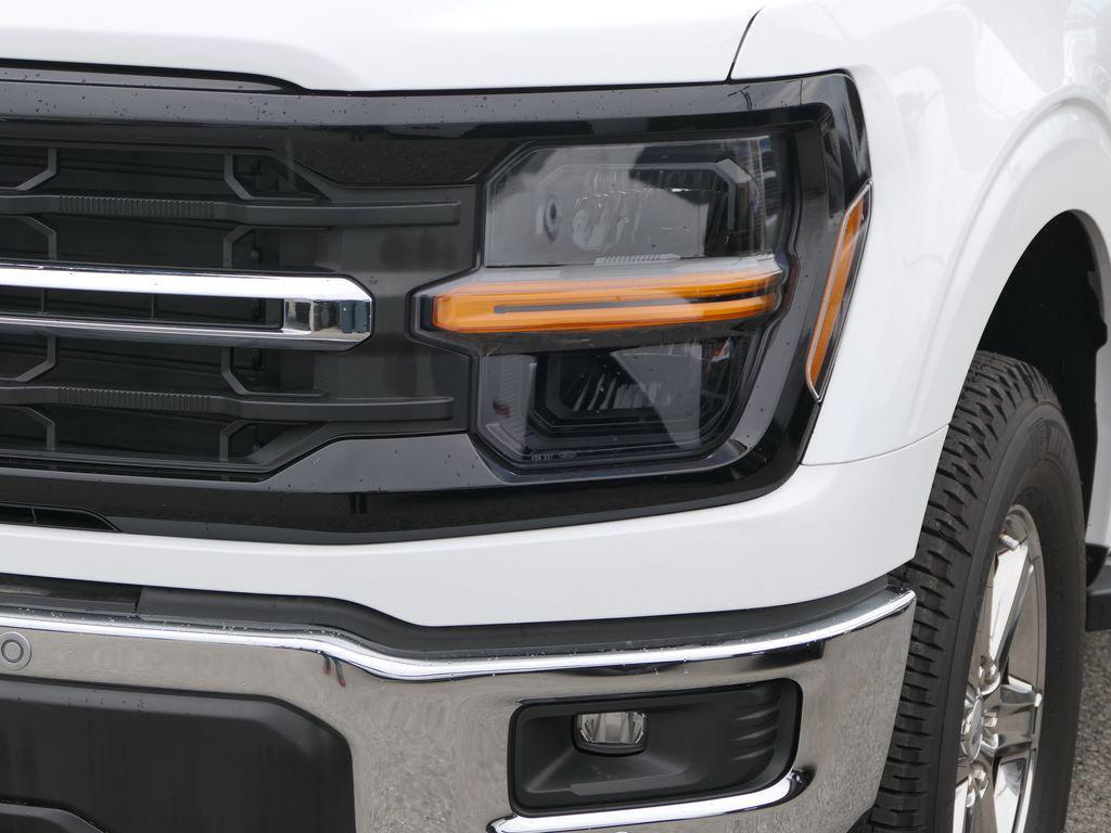 used 2024 Ford F-150 car, priced at $56,500