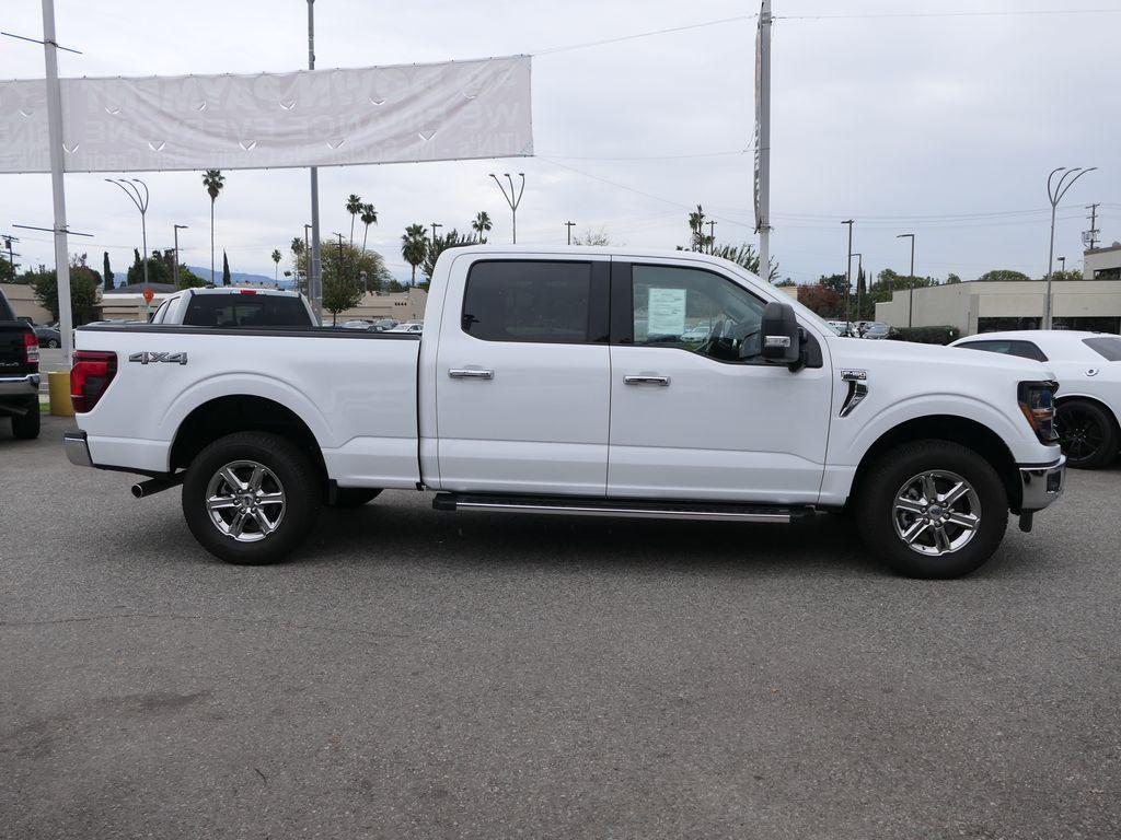 used 2024 Ford F-150 car, priced at $56,500