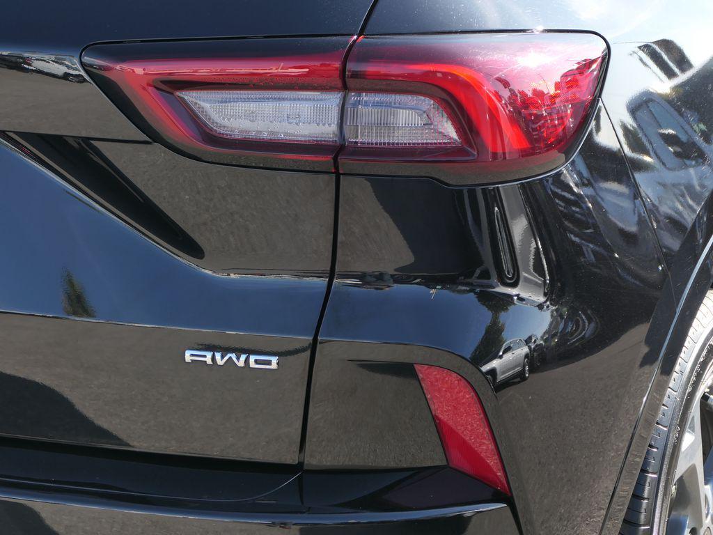 used 2024 Ford Escape car, priced at $22,500