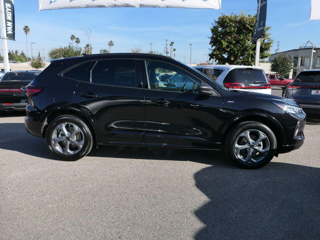 used 2024 Ford Escape car, priced at $22,500