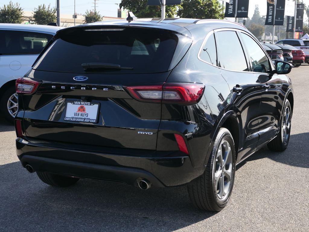 used 2024 Ford Escape car, priced at $22,500