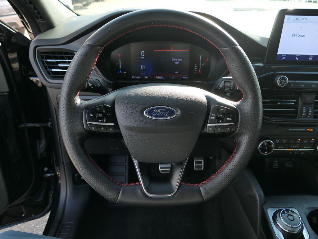 used 2024 Ford Escape car, priced at $22,500
