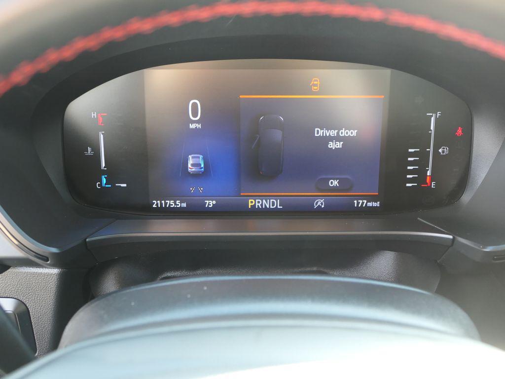 used 2024 Ford Escape car, priced at $22,500