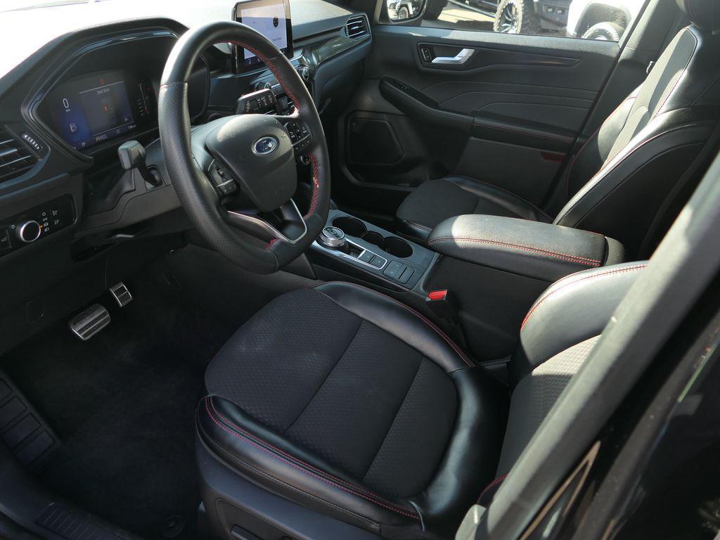 used 2024 Ford Escape car, priced at $22,500