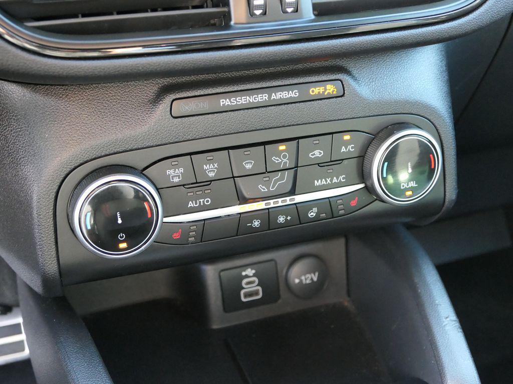 used 2024 Ford Escape car, priced at $22,500