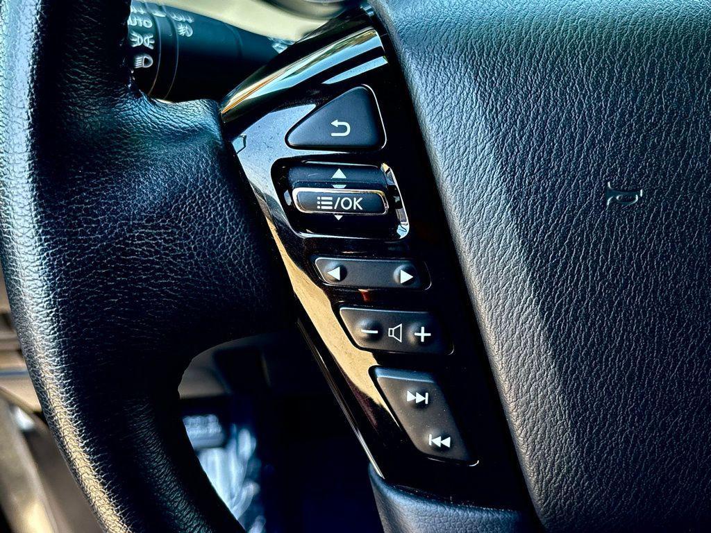 used 2023 Nissan Armada car, priced at $34,500