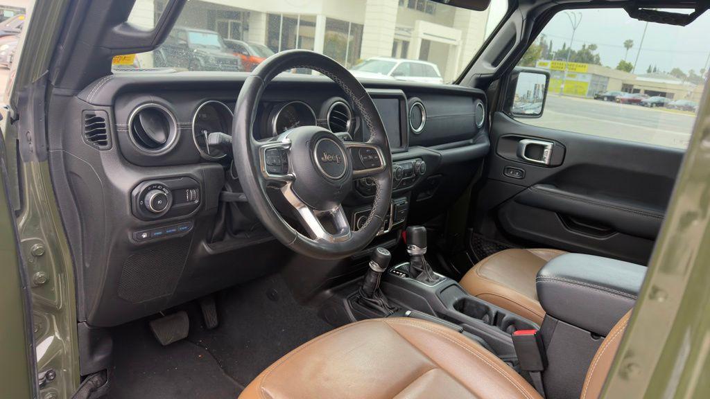 used 2023 Jeep Wrangler 4xe car, priced at $30,000