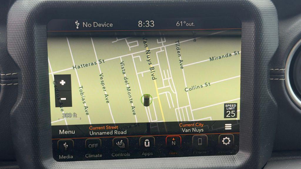 used 2023 Jeep Wrangler 4xe car, priced at $30,000