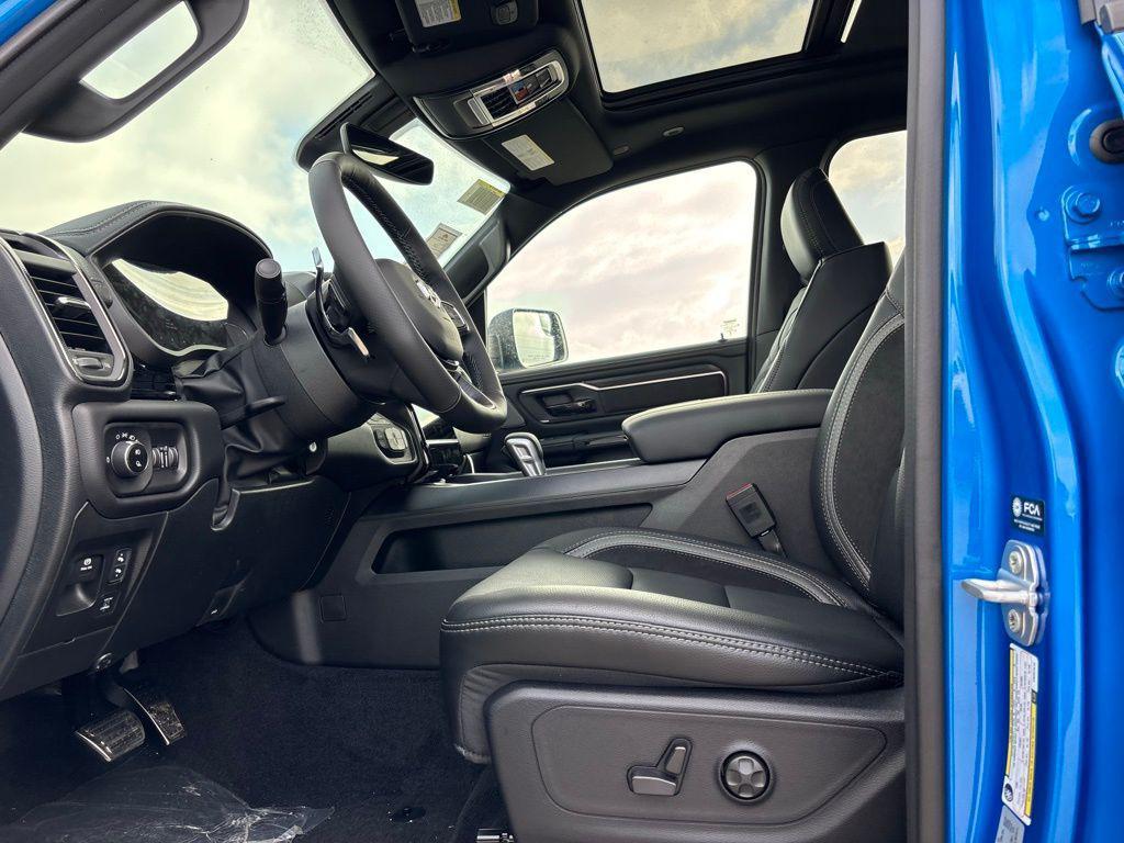 new 2026 Ram 1500 car, priced at $68,973