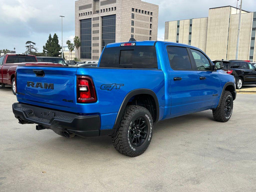 new 2026 Ram 1500 car, priced at $68,973