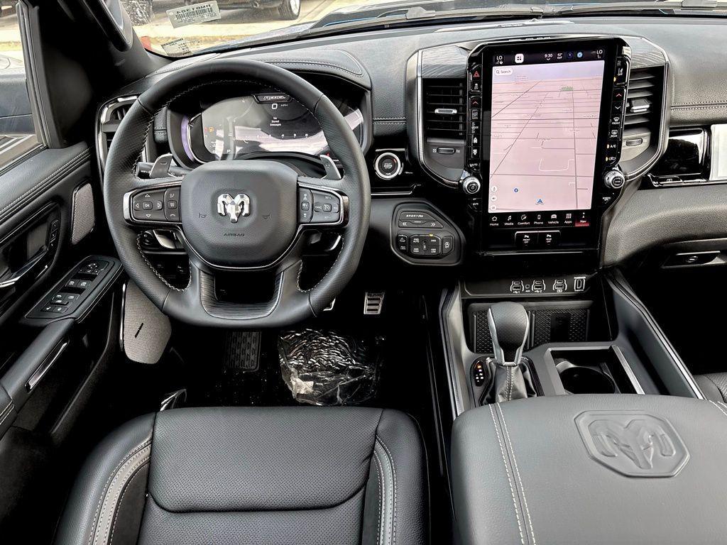 new 2026 Ram 1500 car, priced at $68,973