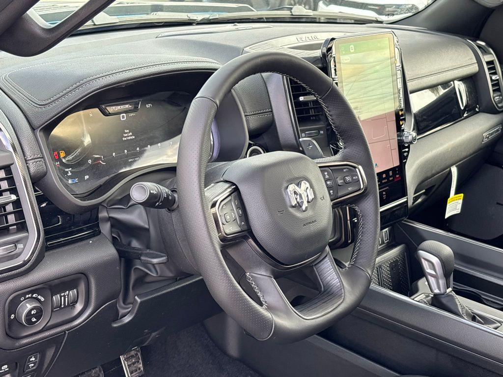 new 2026 Ram 1500 car, priced at $68,973