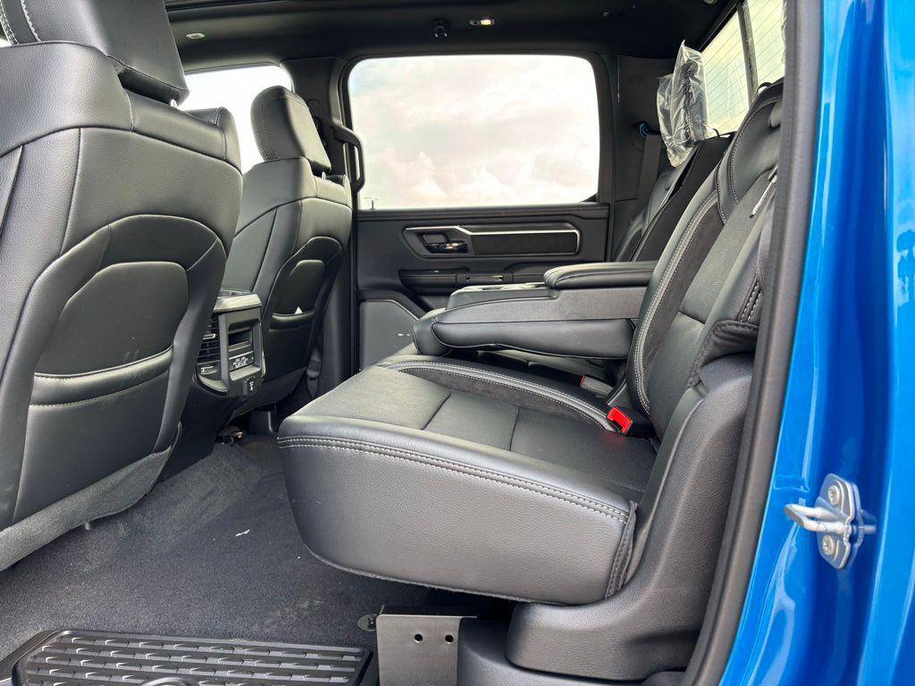 new 2026 Ram 1500 car, priced at $68,973