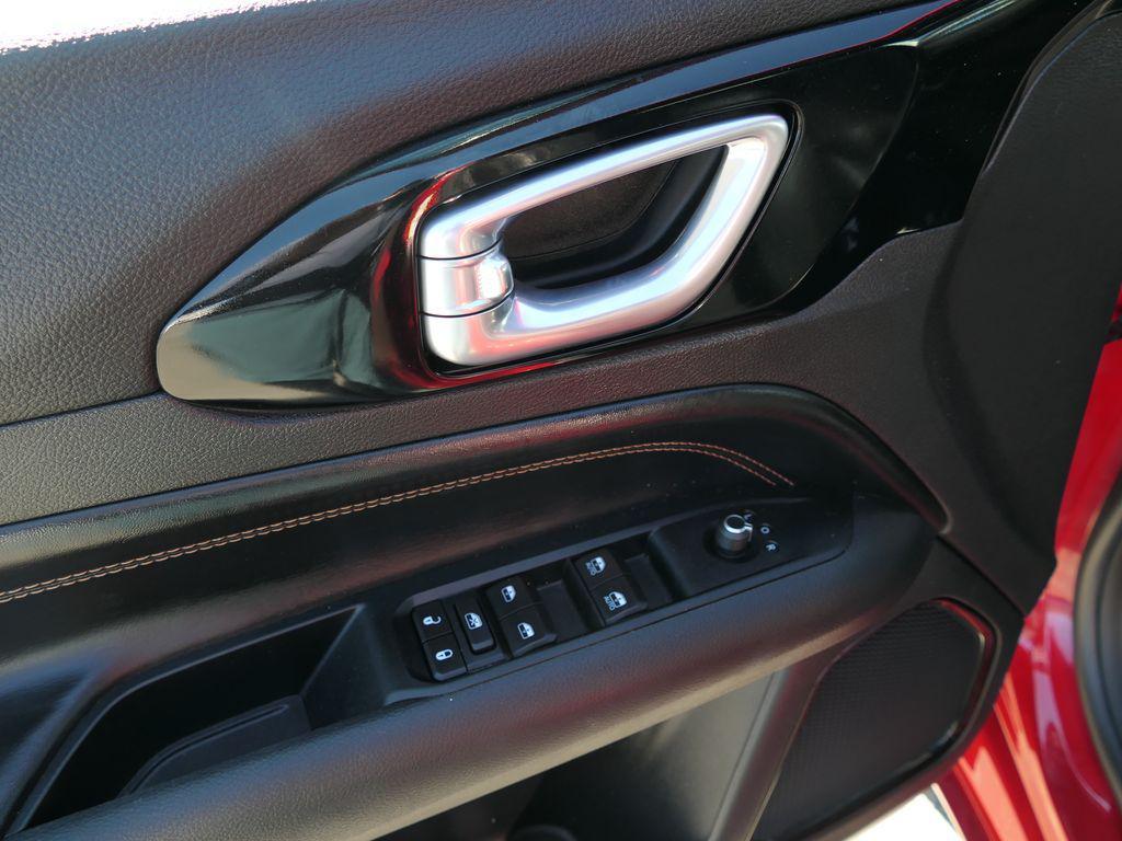 used 2022 Jeep Compass car, priced at $21,500